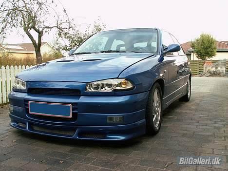 Opel Astra Gsi solgt billede 1