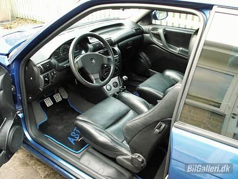 Opel Astra Gsi solgt billede 2