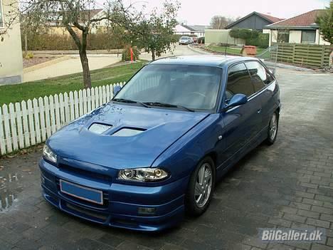 Opel Astra Gsi solgt billede 3