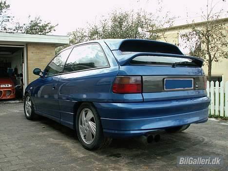 Opel Astra Gsi solgt billede 5