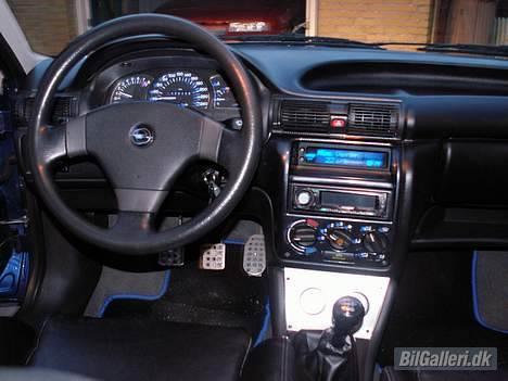 Opel Astra Gsi solgt billede 6