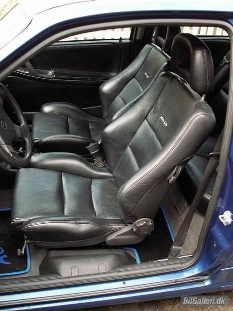 Opel Astra Gsi solgt billede 8