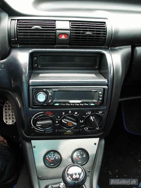 Opel Astra Gsi solgt billede 10