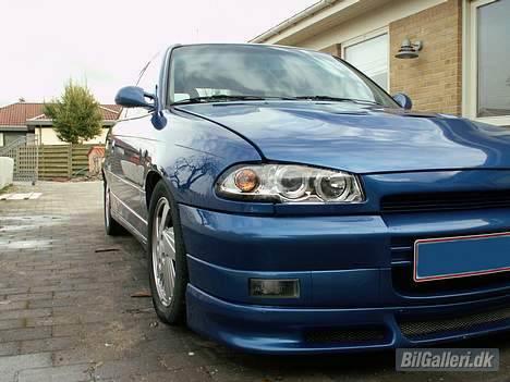 Opel Astra Gsi solgt billede 12