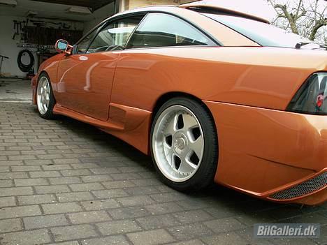 Opel Calibra Turbo SOLGT billede 11