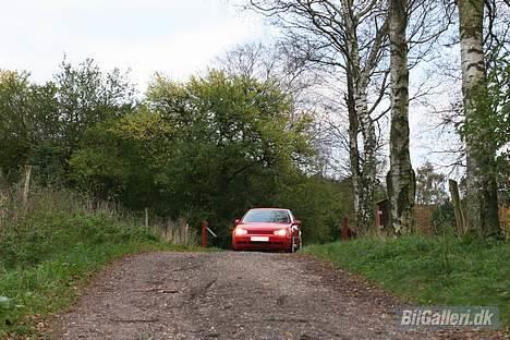 VW golf 4 > totaltskadet billede 4