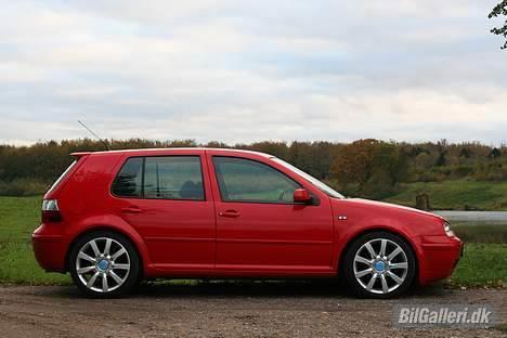 VW golf 4 > totaltskadet billede 6