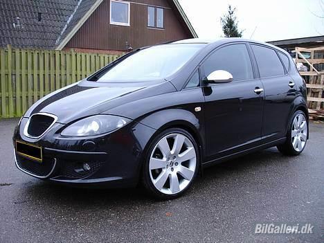 Seat Altea   SOLGT billede 2
