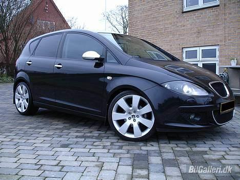 Seat Altea   SOLGT billede 3