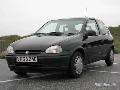 Opel Corsa --SOLGT--          billede 1