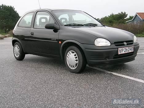 Opel Corsa --SOLGT--          billede 2