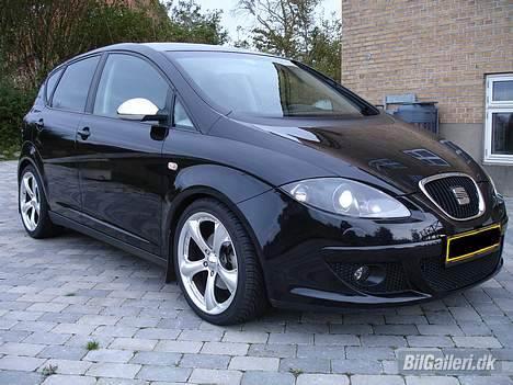 Seat Altea   SOLGT billede 4