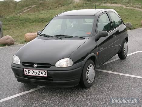 Opel Corsa --SOLGT--          billede 3