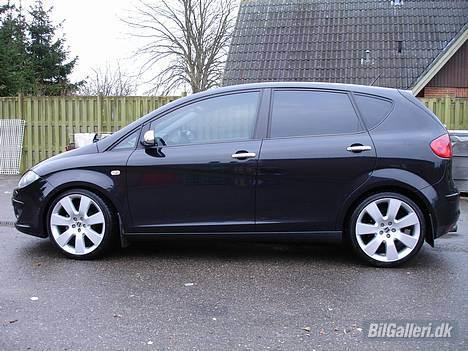 Seat Altea   SOLGT billede 5