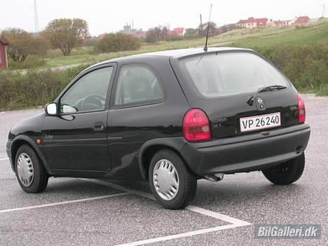 Opel Corsa --SOLGT--          billede 4