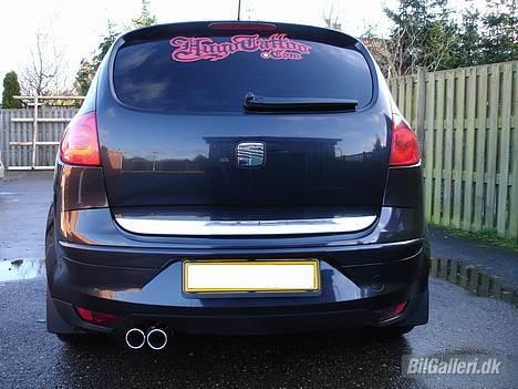 Seat Altea   SOLGT - Go Røv billede 6