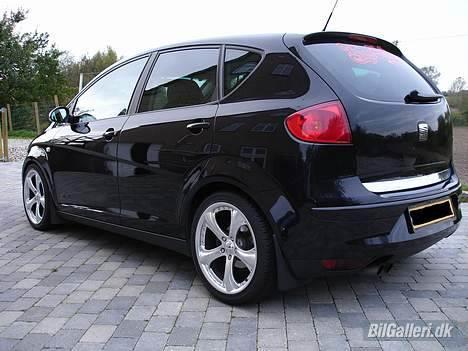 Seat Altea   SOLGT billede 7