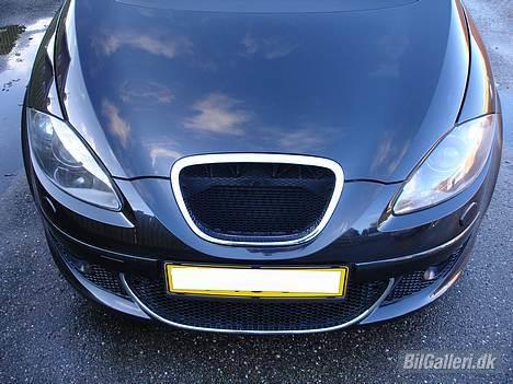 Seat Altea   SOLGT - Ny hjemme lavet front af den originale billede 8