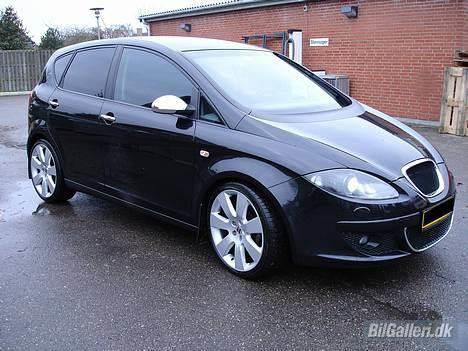 Seat Altea   SOLGT billede 9