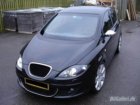 Seat Altea   SOLGT billede 10