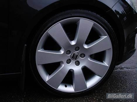 Seat Altea   SOLGT billede 11