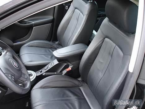 Seat Altea   SOLGT billede 13