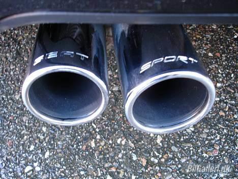 Seat Altea   SOLGT - Ny Seat Sports Potte billede 15