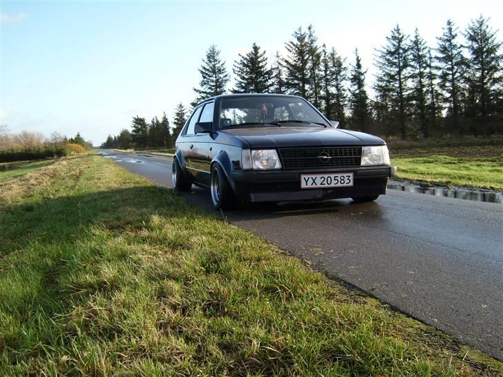 Opel Kadett D 1,8 - 16/11-08 billede 1