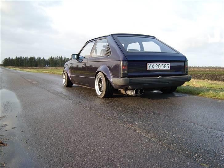 Opel Kadett D 1,8 - 16/11-08 billede 3