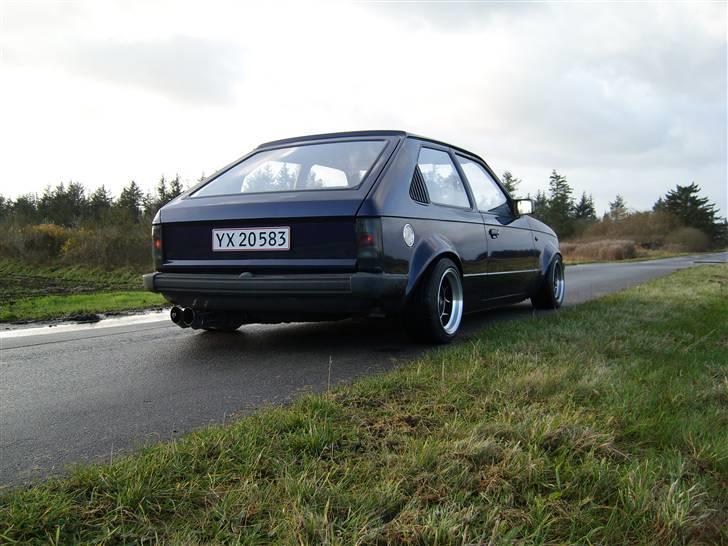 Opel Kadett D 1,8 - 16/11-08 billede 4