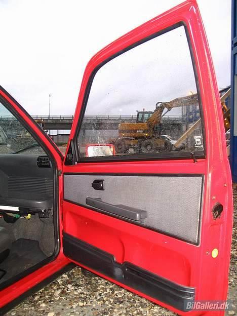 Fiat Cinquecento 1.1[SOLGT]  - Claen dørsider c",) billede 10