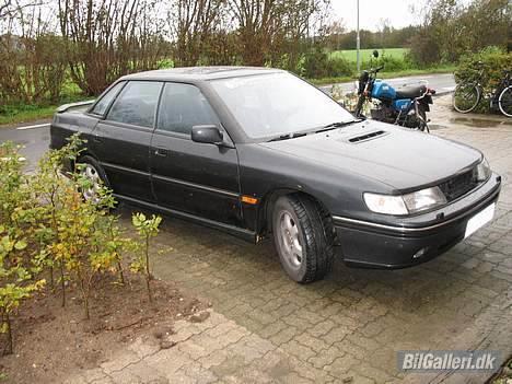 Subaru Legacy 2.0 Turbo SOLGT billede 3