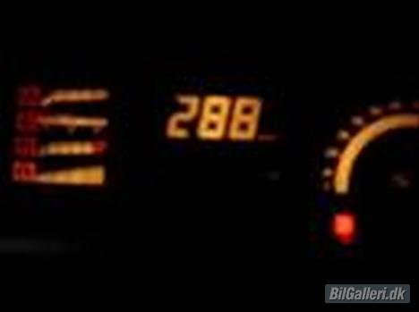 Opel Kadett GSI 16V "Orange" - digital holder sku..... billede 7