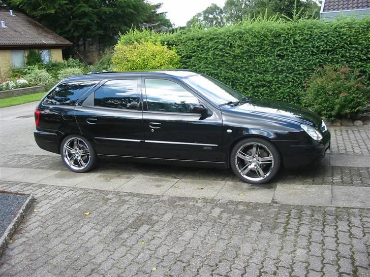 Citroën Xsara Weekend  - Flot Citroen Xsara Stc. billede 1