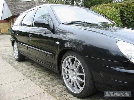 Citroën Xsara Weekend  billede 2