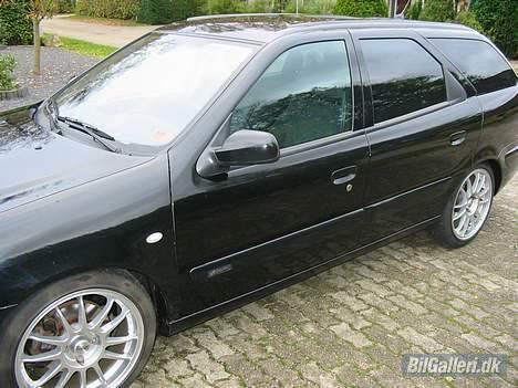 Citroën Xsara Weekend  billede 3