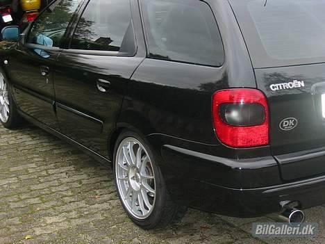 Citroën Xsara Weekend  billede 4