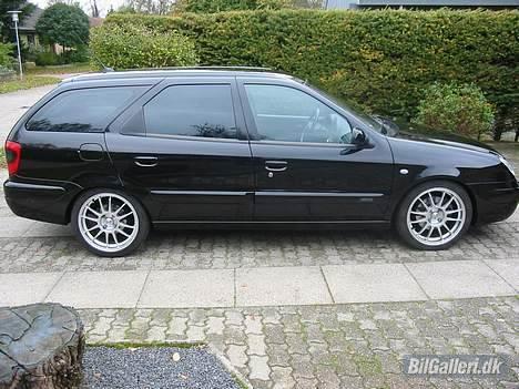 Citroën Xsara Weekend  billede 5