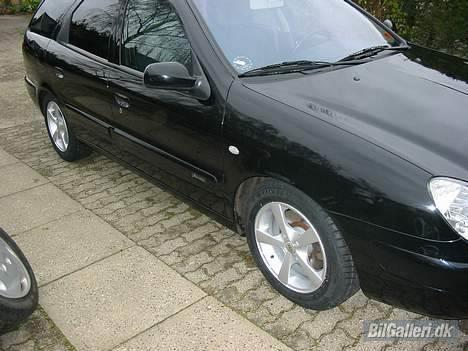 Citroën Xsara Weekend  - Med nye vinteralu.. billede 6