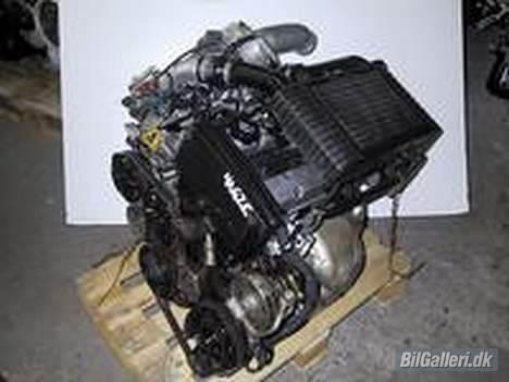 Toyota MR2 1,6 16V 4agze - køb sådan en motor og du bliver IKKE skuffet... :D billede 15