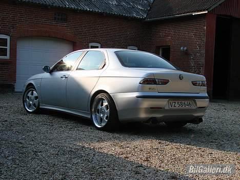 Alfa Romeo 156 (Solgt) billede 1