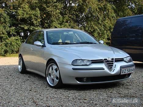 Alfa Romeo 156 (Solgt) billede 2