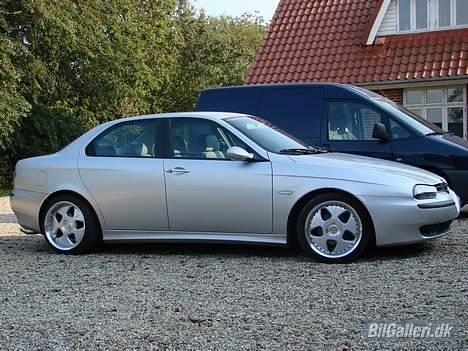Alfa Romeo 156 (Solgt) billede 3