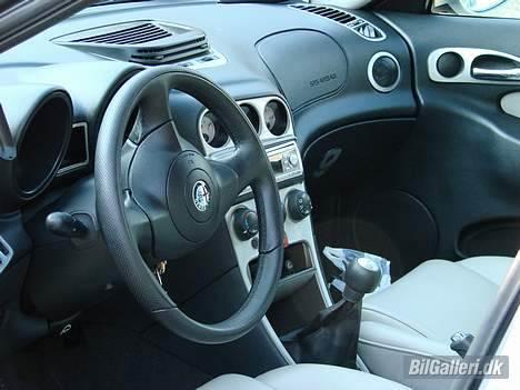 Alfa Romeo 156 (Solgt) billede 4