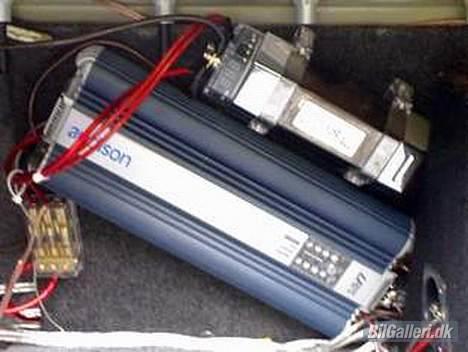 Alfa Romeo 156 (Solgt) billede 6