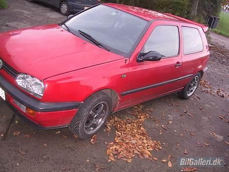 VW golf 3 ((SOLGT)) billede 3