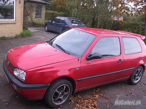 VW golf 3 ((SOLGT)) billede 4