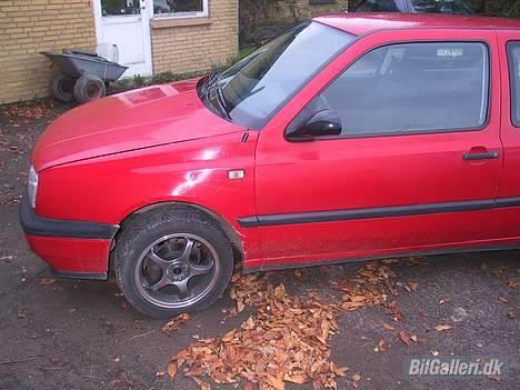 VW golf 3 ((SOLGT)) billede 5