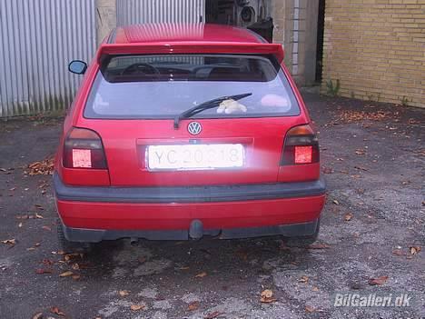 VW golf 3 ((SOLGT)) billede 7