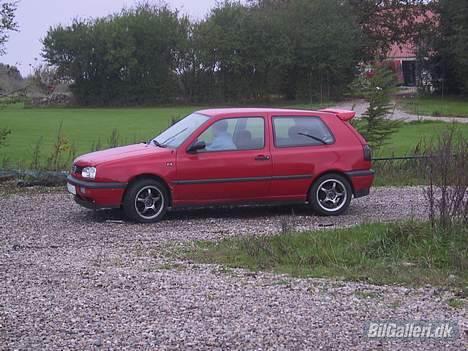VW golf 3 ((SOLGT)) billede 8
